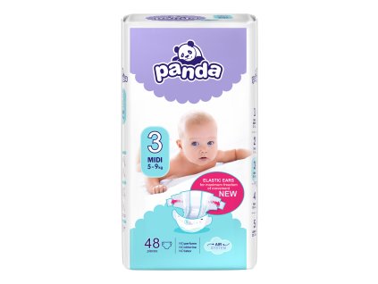 Panda 3 midi 5-9kg, 48db
