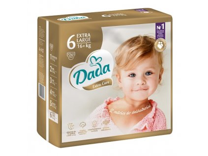 dada extra care 6