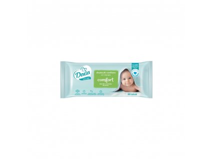 Dada extra puha nedves törlőkendő 80db comfort