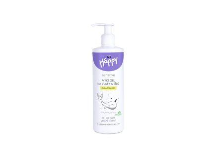 Bella Happy Test- és hajmosó 400ml