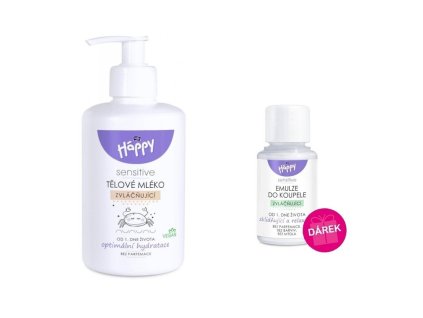 Bella Happy Testápoló 300ml 1