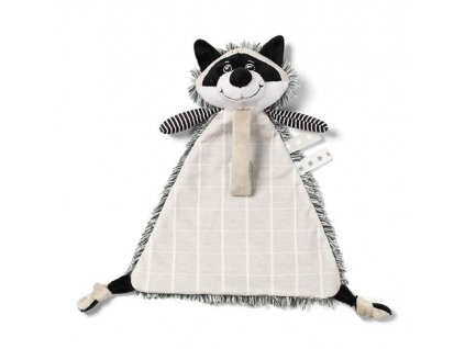 BabyOno Sleepyhead Raccoon ROCKY