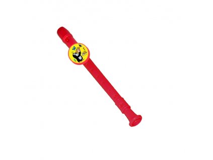 Fuvola Mole 33cm piros