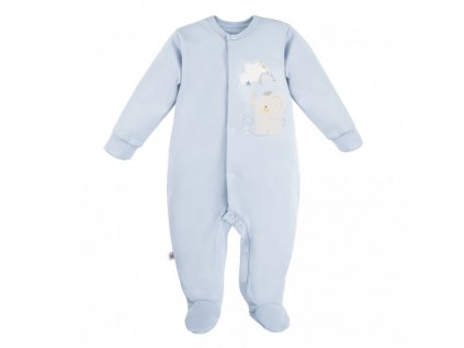 Jumpsuit MELLOW kék