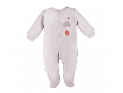 Jumpsuit MELLOW szürke