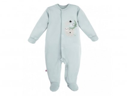 Jumpsuit MELLOW menta