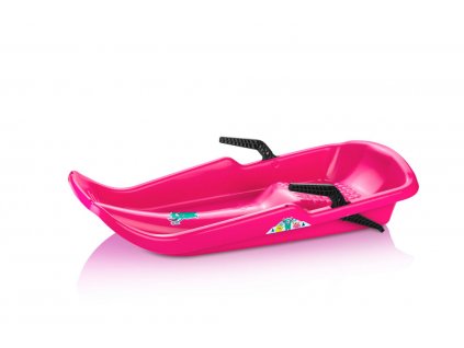 Boby Twister 80x33x14cm rózsaszínű