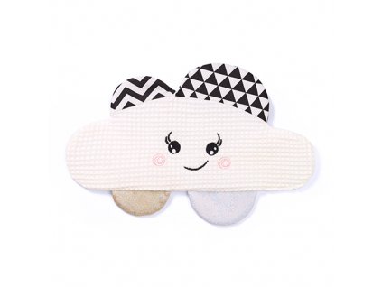 BabyOno Plüss játék BLINK&SMILE Blinky Cloud