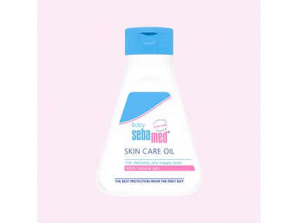 Sebamed Babaolaj 150 ml