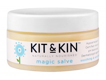 Kit & Kin Magic Balm pelenkakiütés és pelenkakiütés ellen