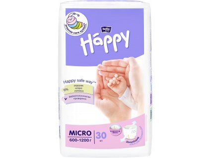 Bella Happy Micro 600-1200 g 30 db