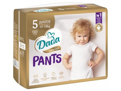 PANTS Dada extra care 5, 12-18kg, 35db