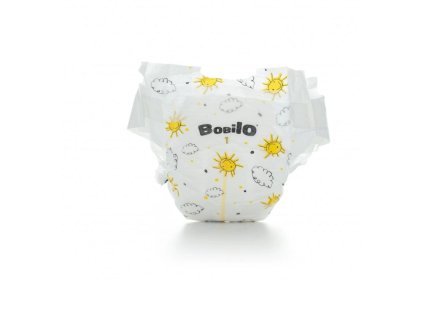 Bobilo pelenka 1-es méret (2–5 kg) 26 db 1