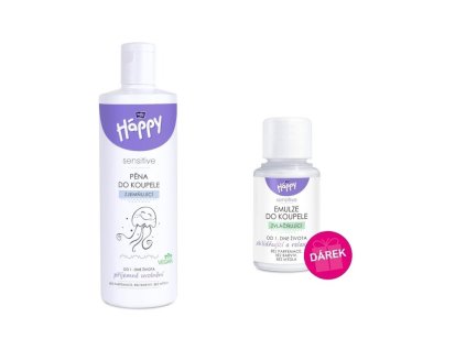 Bella Happy Fürdőhab 400ml 1
