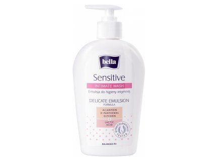Bella Sensitive Intim Emulzió 300 ml