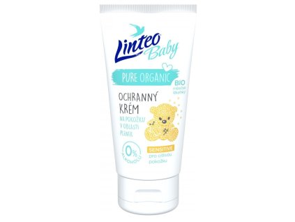 Linteo Baby Baby pelenkakiütés elleni krém 75 ml