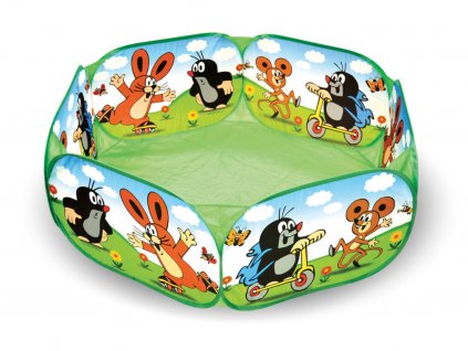 Vakond játszótér 120 x 104 x 36 cm 1