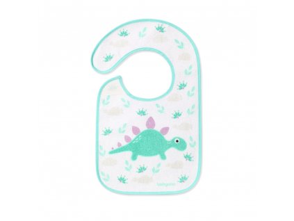 BabyOno Frottír melltartó, vízálló 6m+ Dino