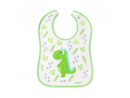 BabyOno Frottír melltartó, vízálló 9m+ Dino
