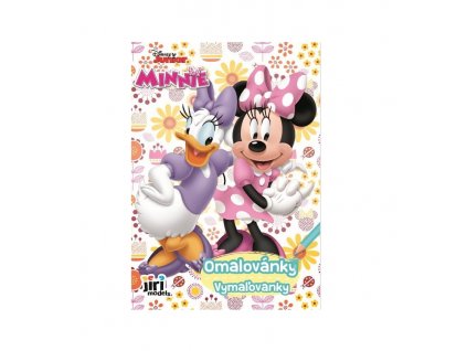 Színező oldal Minnie