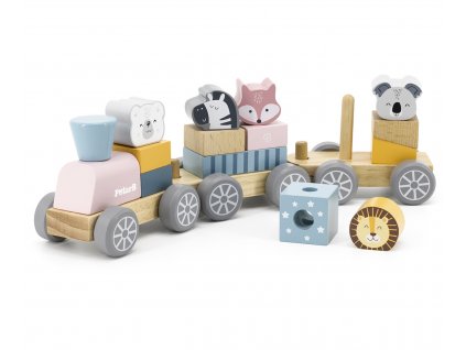 Viga Favonat állatokkal