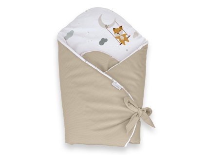 ALBERO MIO Babakocsi pólya Myška 1