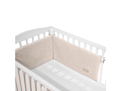 ALBERO MIO bölcső mantinel bézs színben