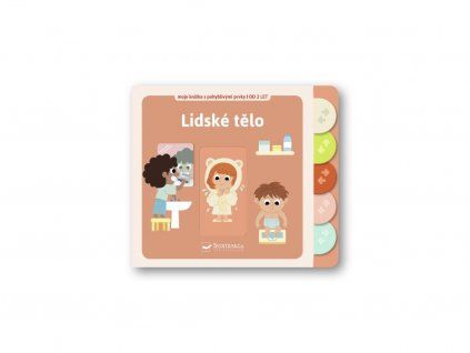 Könyvem mozgó elemekkel Emberi test