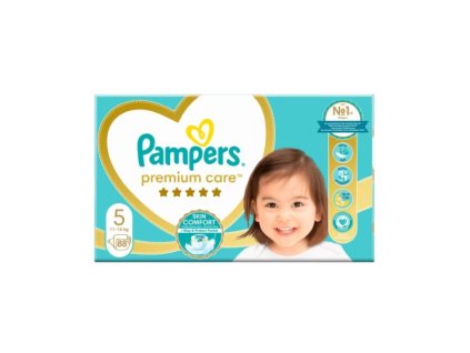 Pampers Premium care 5, 88db, 11 16kg