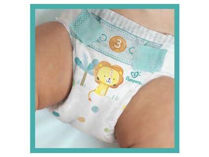 Pampers aktív baba 2
