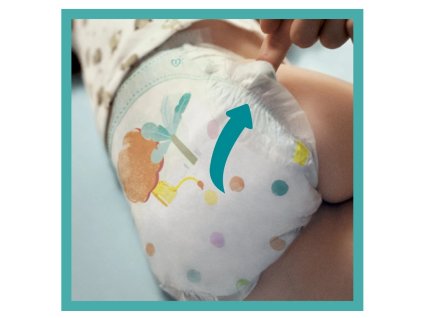 Pampers aktív baba 1
