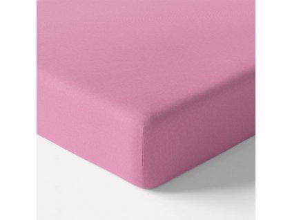 EEVI Pamut lepedő 120x60 Rózsaszín