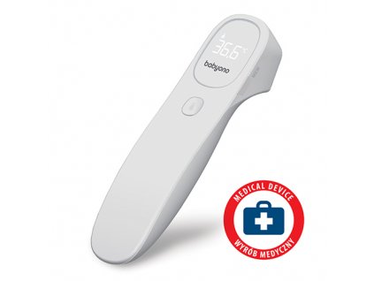 BabyOno TERMÉSZETES ÁPOLÁS érintésmentes hőmérő