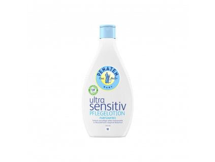Penaten Ultra Sensitive Baby testápoló 400ml