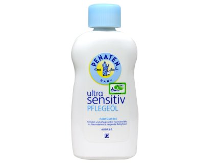 Penaten Ultra Sensitive Baby Oil 200ml