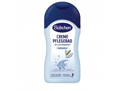 Bübchen Baba krém ápoló fürdő 400ml 1