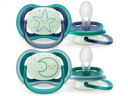 Philips Avent Ultra Air Nighttime 6 18 hónapos 2db fiú 1