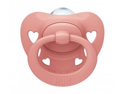 NUK Signature Soother 0 6 m barack