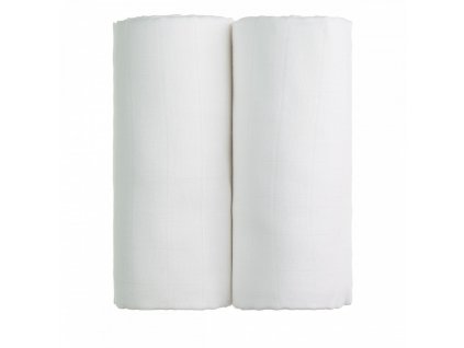 TETRA törölközők EXCLUSIVE COLLECTION, 2x fehér