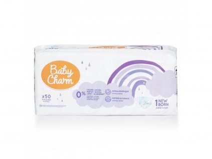 10617 baby charm super dry flex vel 1 újszülött 2 5kg 50 db