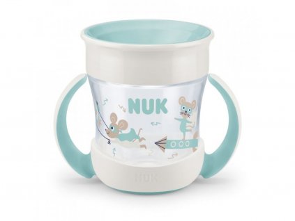 NUK Mini Magic Cup zöld