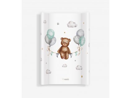 ALBERO MIO pelenkázó szőnyeg puha Teddy mackó