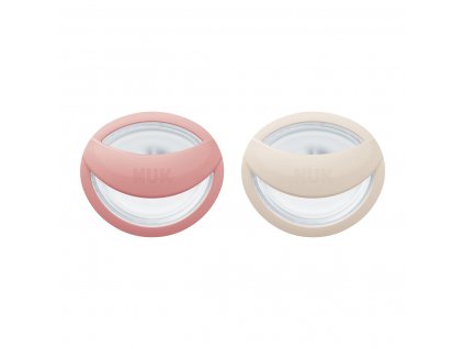 NUK MommyFeel cumik (0 9 m.) 2db barack (2)