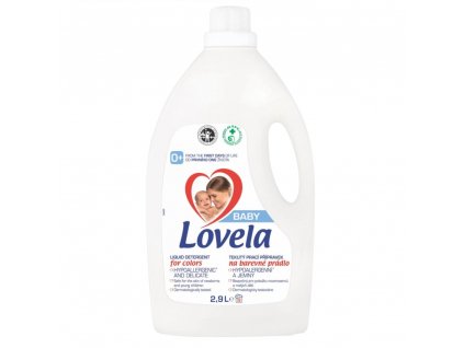 Lovela Baba mosógél színes ruhákhoz 2,9 l (32 mosás)