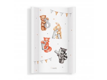 ALBERO MIO pelenkázó alátét kemény 70x47cm Baby