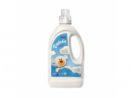 DiXi Tipegő mosógél Sensitive 1,5l