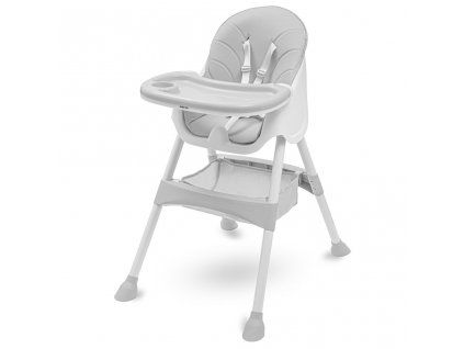 Baby Mix Nora Grey étkezőszék