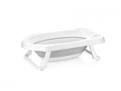 KEEEPER Baby összecsukható kád Maja szürke