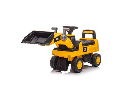 Baby Mix Scooter CAT Loader sárga