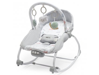 Baby Mix Multifunkcionális hintaszék a baba Snail számára